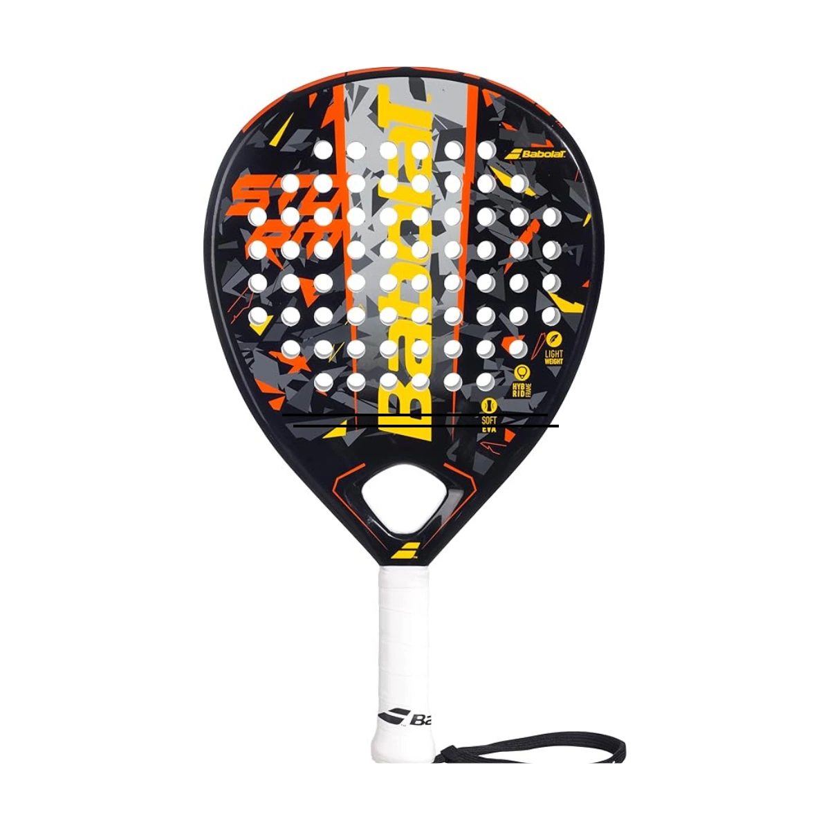 Raquette Babolat Storm : une première raquette pour progresser
