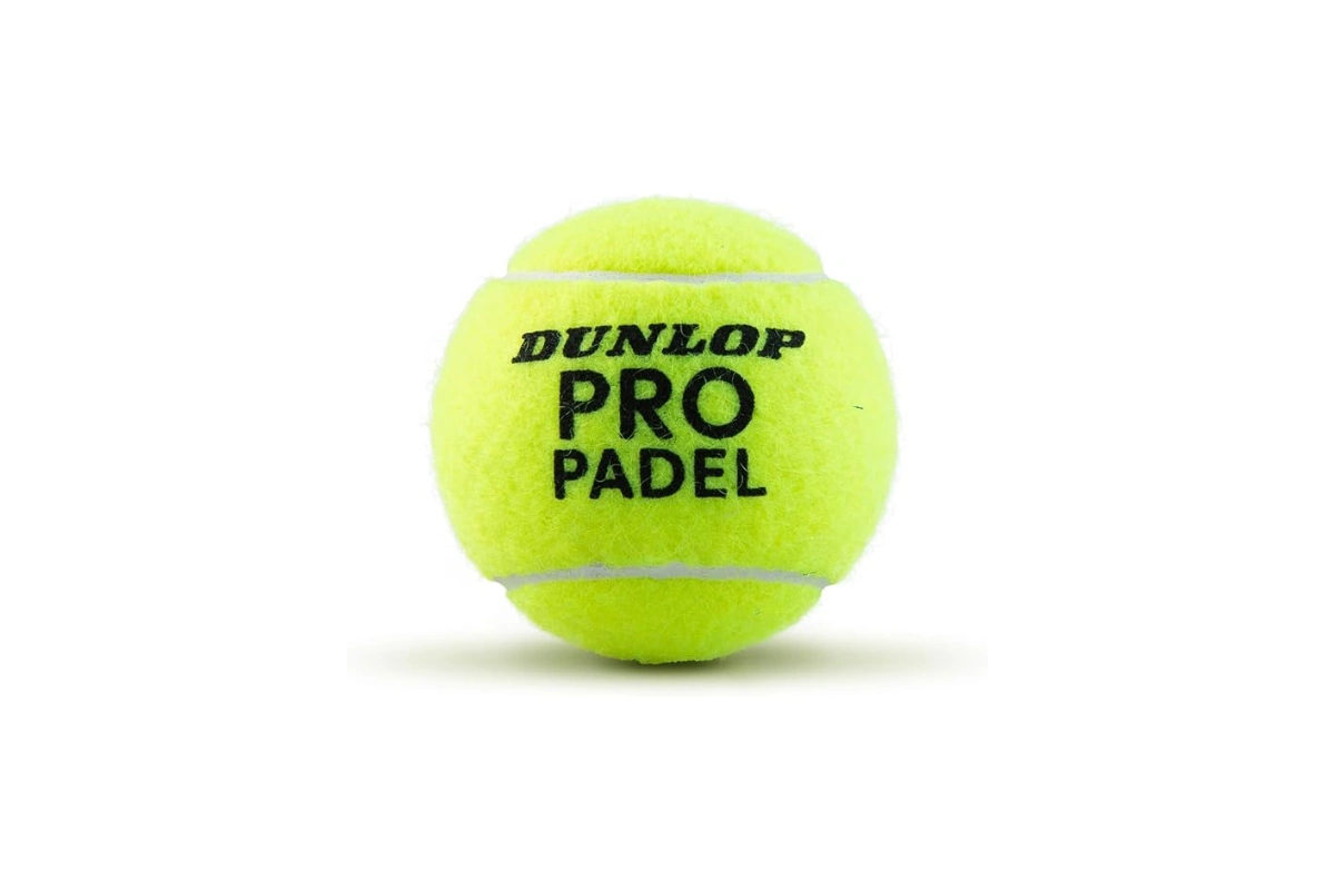 Balle Dunlop Pro Padel : avis, caractéristiques et pour qui ?