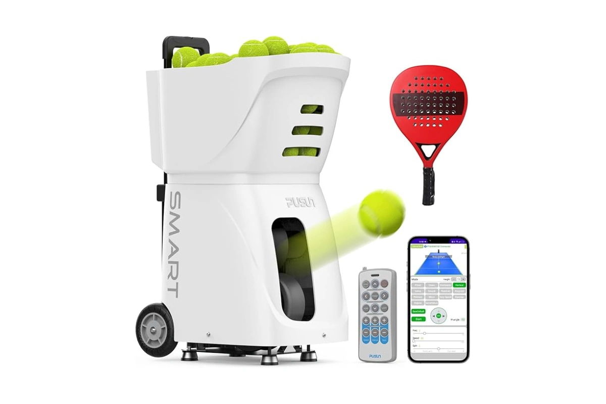 Machine à balles PT Smart Professional : avis et pour qui ?