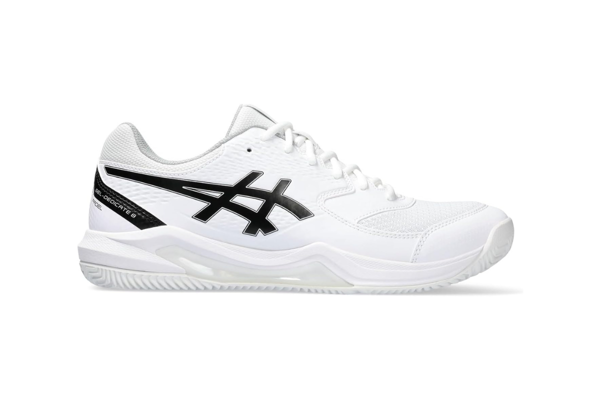 Les 5 chaussures de padel les plus légères