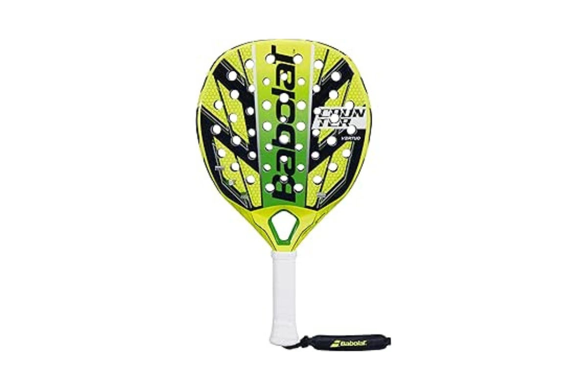 Raquette de padel pour homme débutant au jeu polyvalent : nos 3 choix