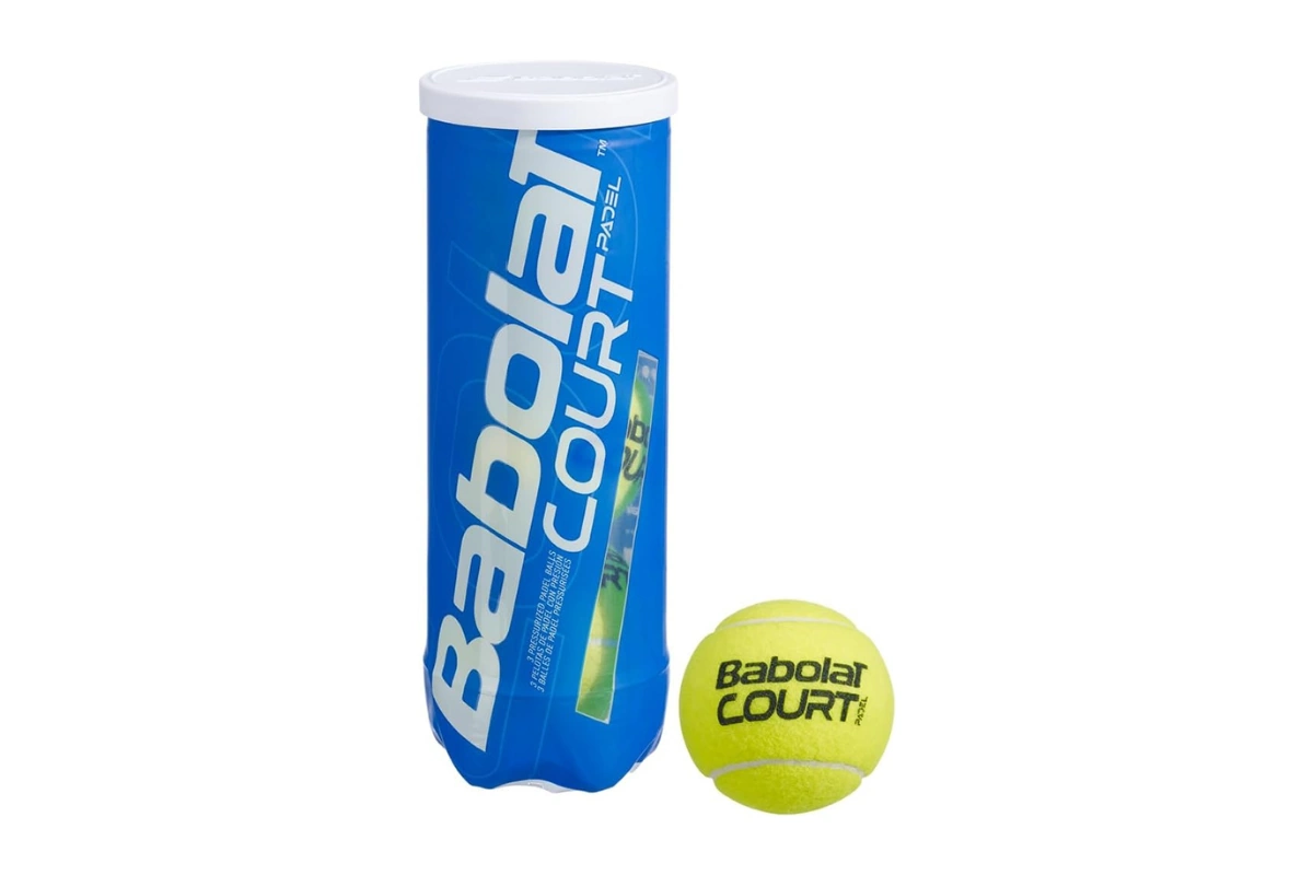 Balle Babolat Padel Tour : avis, caractéristiques et pour qui ?