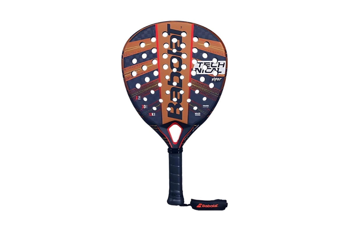 Babolat Technical Viper 2025 : avis, caractéristiques et pour qui ?