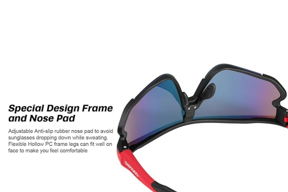 Lunettes Odoland polarisées : avis, caractéristiques et pour qui ?