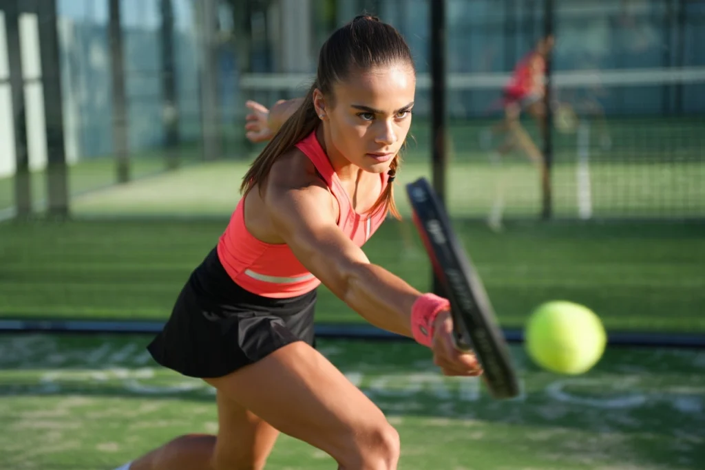 Position au padel : ce que votre côté révèle de votre personnalité