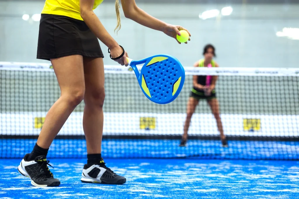 Raquettes de padel 2025 : notre top 5 des modèles les plus complets
