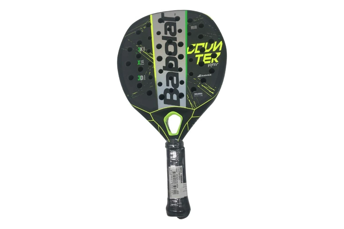 Raquette de padel pour homme intermédiaire au jeu polyvalent : nos 3 choix