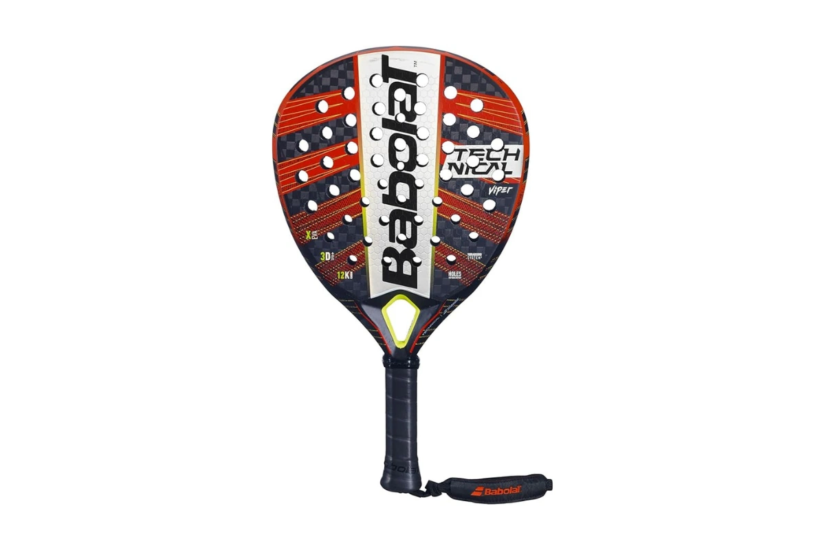 Raquette de padel pour femme avancée au jeu offensif : nos 3 choix