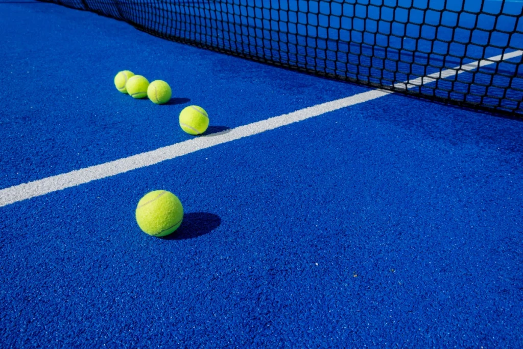 Balles de padel : entraînement ou compétition, que choisir ?