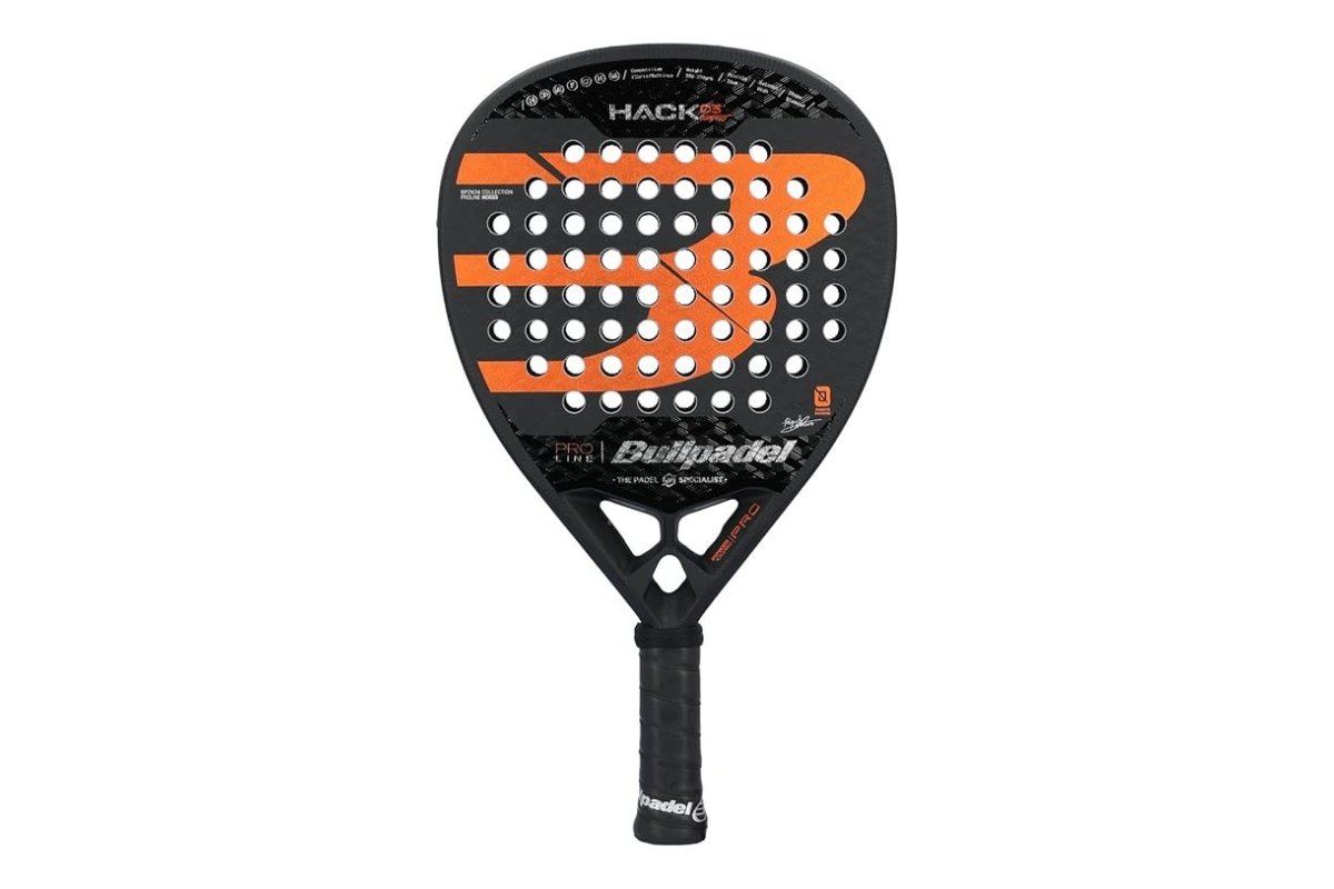Raquette de padel pour homme intermédiaire au jeu offensif : nos 3 choix