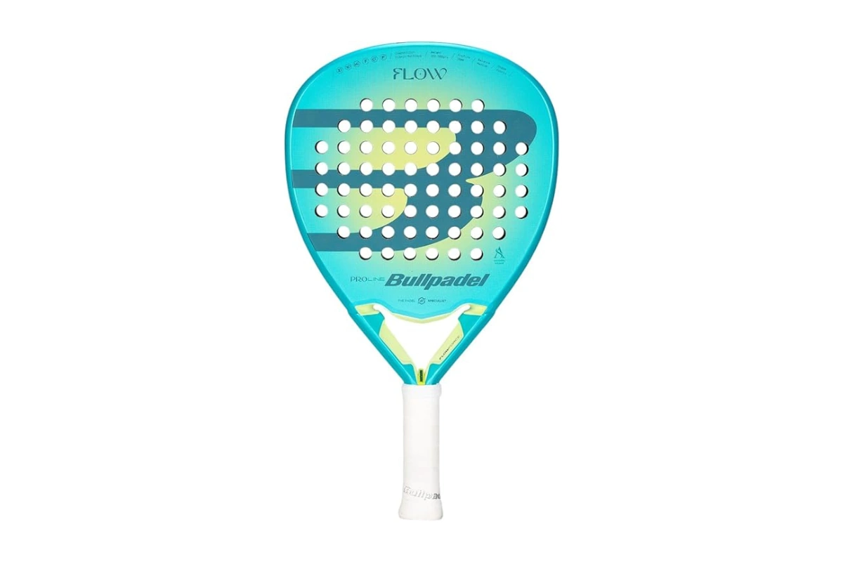 Raquette de padel pour femme débutante au jeu polyvalent : nos 3 choix