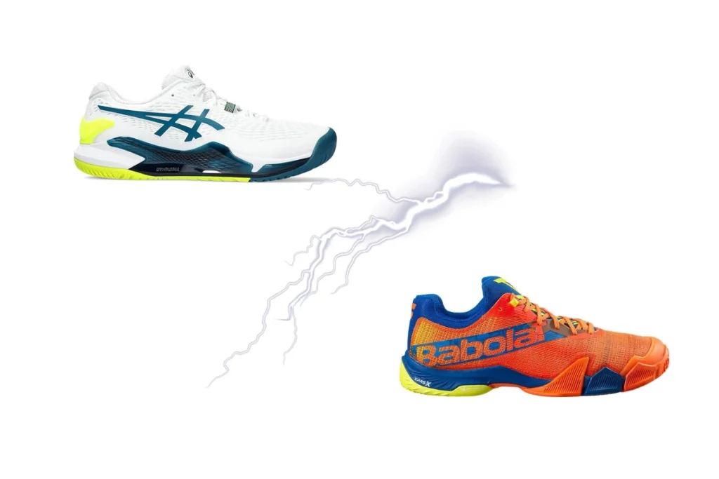 Chaussures de padel : nos avis sur les meilleurs modèles