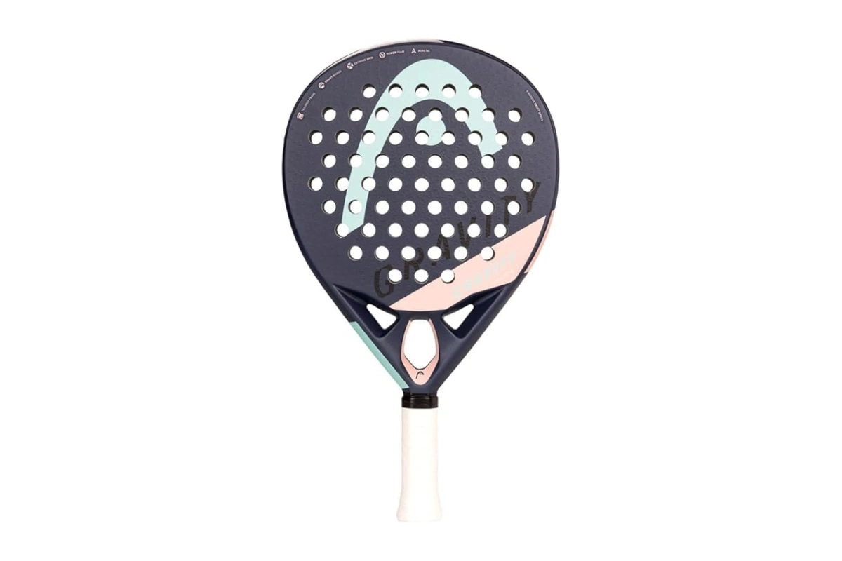 Raquette de padel pour femme avancée au jeu défensif : nos 3 choix