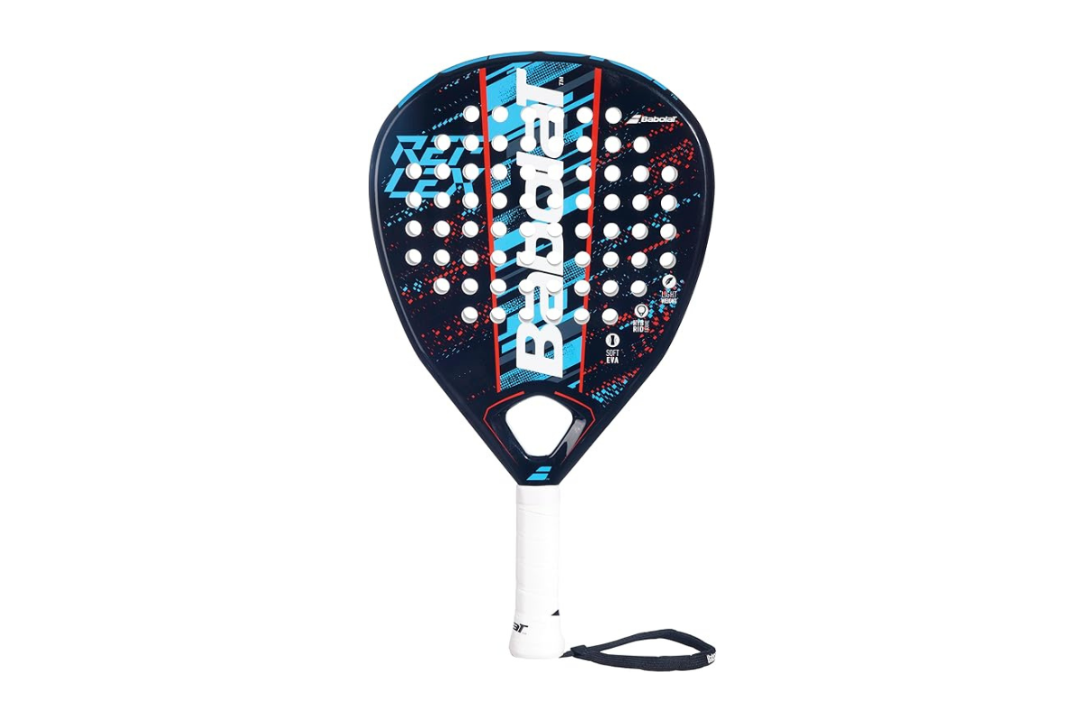 Raquette de padel pour homme débutant au jeu offensif : nos 3 choix