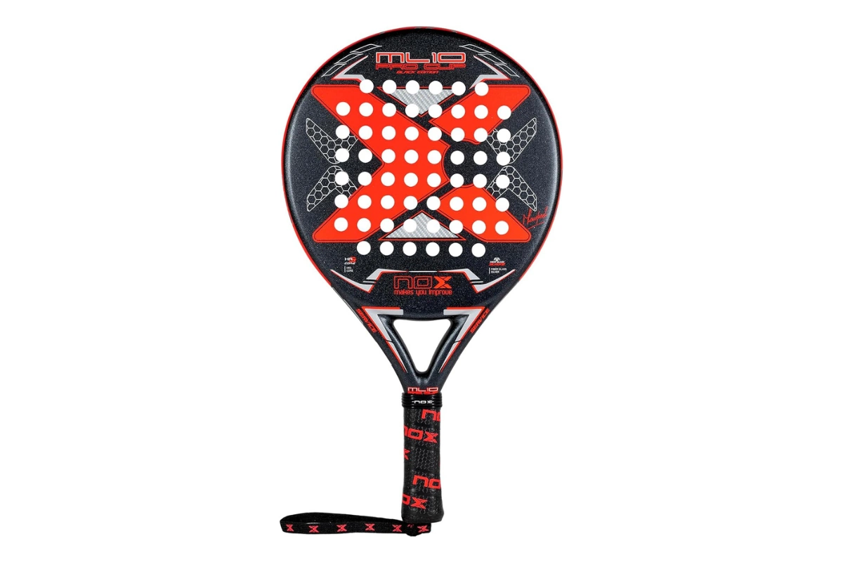 Raquette de padel pour homme avancé au jeu défensif : nos 3 choix