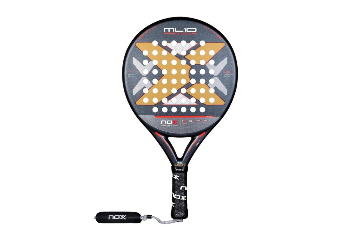 Raquette de padel pour femme avancée au jeu polyvalent : nos 3 choix