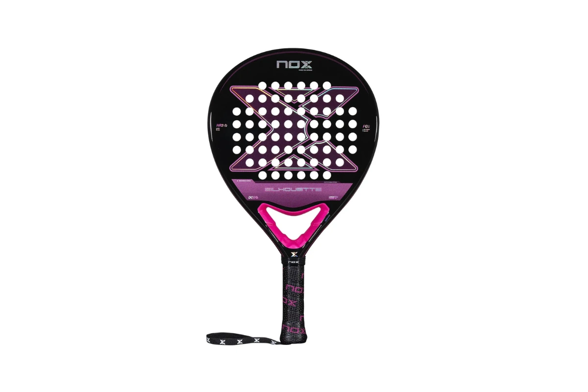 Raquette de padel pour femme débutante au jeu polyvalent : nos 3 choix