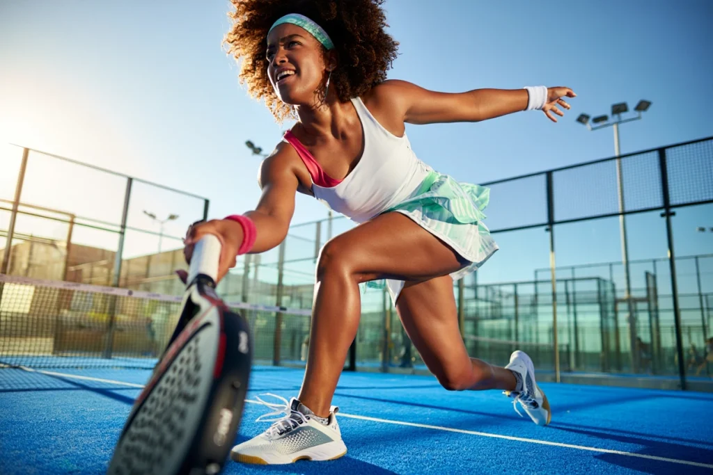 Ce que votre façon de jouer au padel révèle de votre personnalité