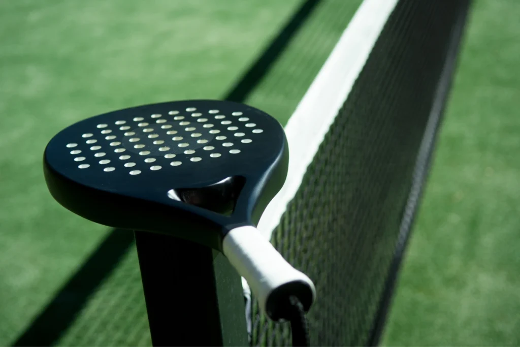 Raquette de padel ronde, goutte ou diamant : laquelle choisir ?