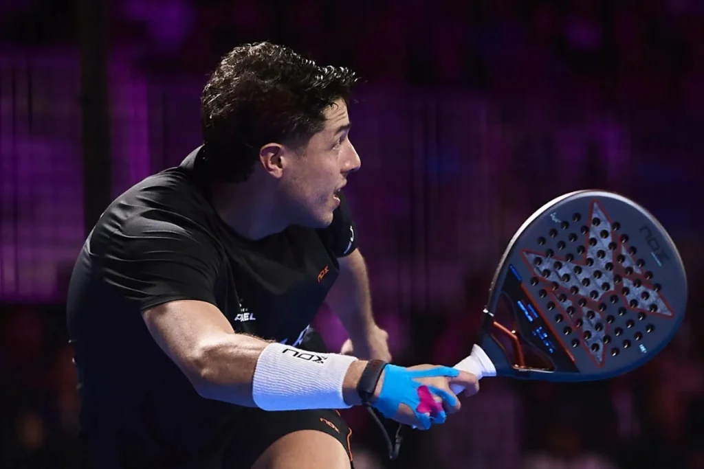 Salaire d’Agustín Tapia : gains, sponsors et fortune du n°1 du padel