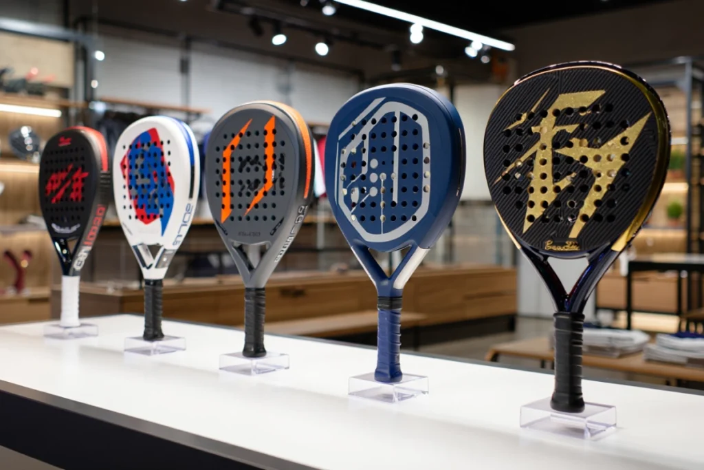 Pala Scanner : quelle raquette de padel est faite pour vous ?