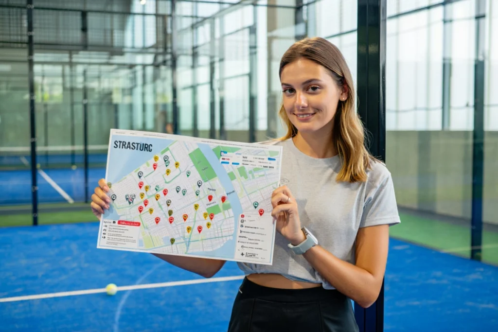 Où jouer au padel à Strasbourg ? Les clubs de la métropole