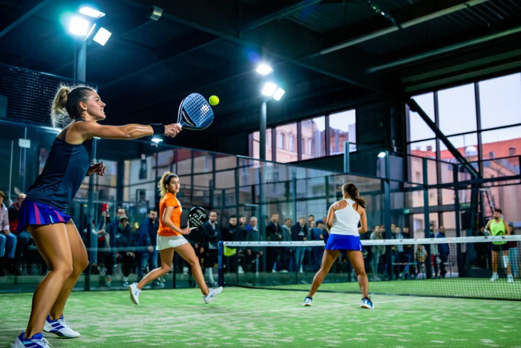 Comment tenir correctement une raquette de padel (et éviter les blessures)