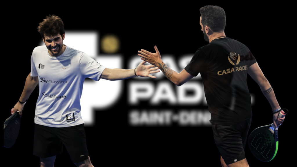 P1000 Casa Padel Tres Kingersheim : le tournoi et les faits marquants