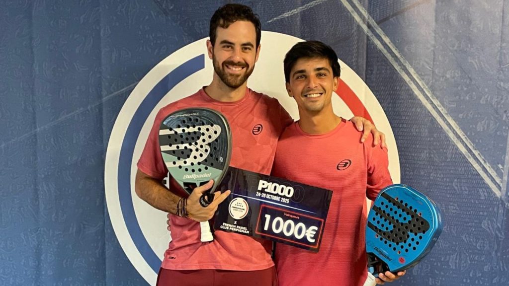 P1000 French Padel Club Perpignan : le tournoi, le plateau et le palmarès