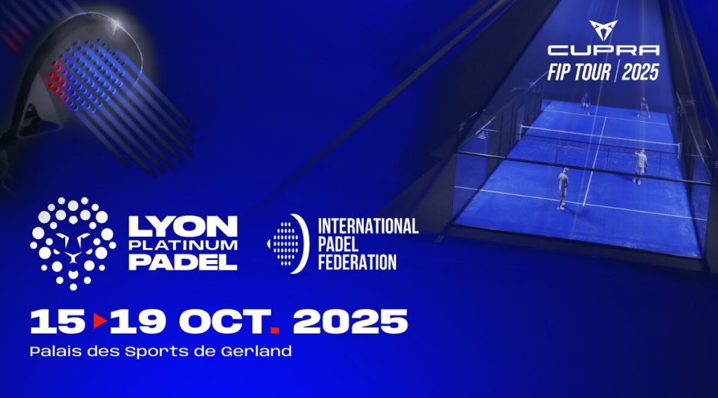 FIP Platinum Lyon : le tournoi, le palmarès et les résultats