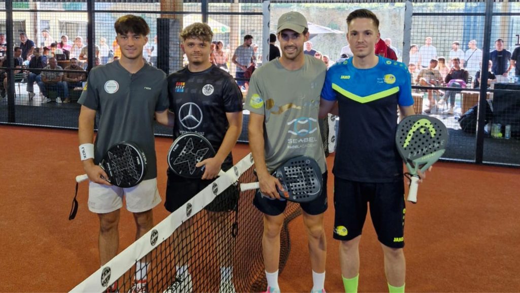P1000 Le Hangar : le tournoi, le palmarès et la finale Boronad-Verdier