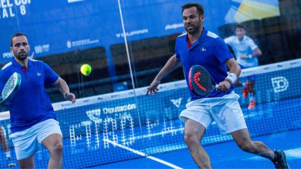 Équipe de France de padel : Euro, Mondiaux, juniors et seniors