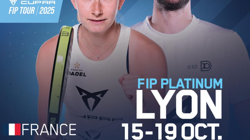 FIP Platinum Lyon : le tournoi, le palmarès et les résultats