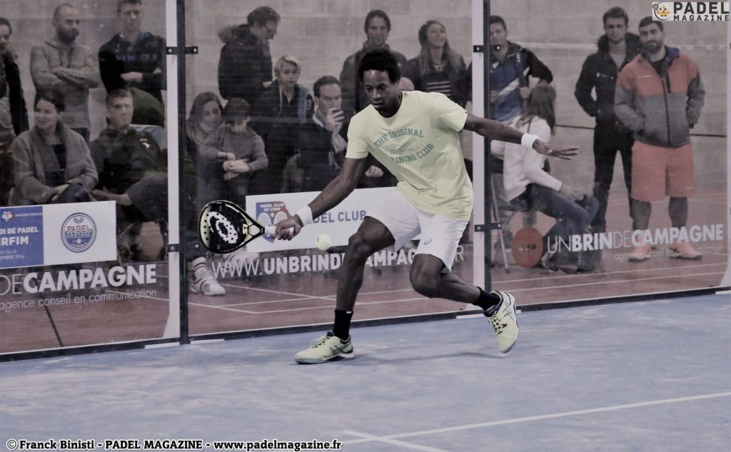 Gaël Monfils et le padel : quelle suite après sa dernière saison ?