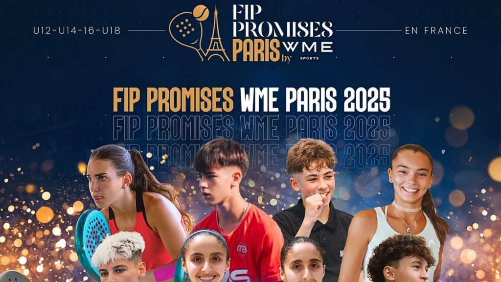FIP Promises Paris by WME : le tournoi jeunes de Lésigny et ses résultats
