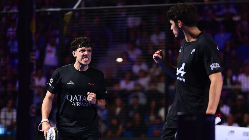 Milano Premier Padel P1 : où le regarder, format et palmarès 2025