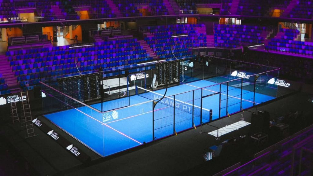 Milano Premier Padel P1 : où le regarder, format et palmarès 2025