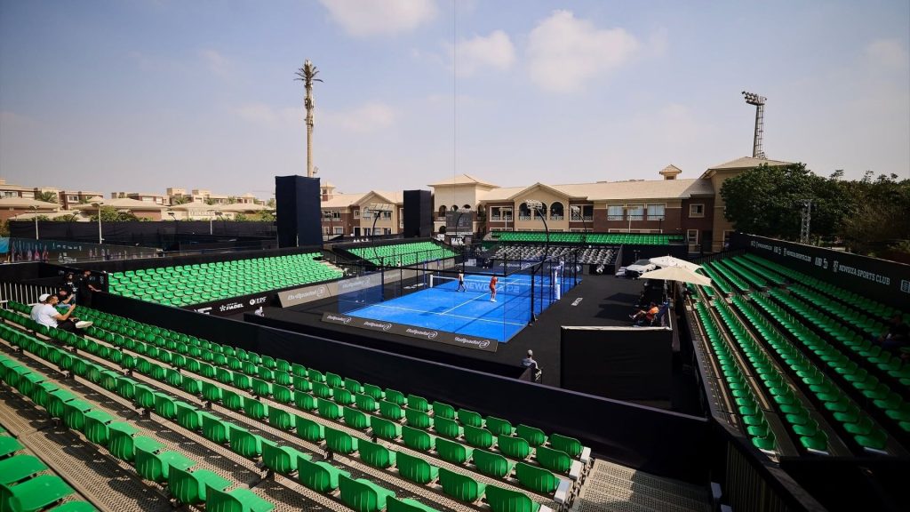 Newgiza Premier Padel P2 : où le regarder, format et édition 2025