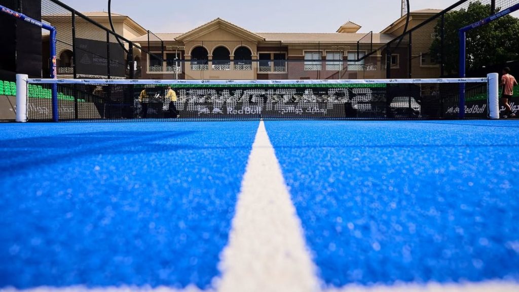 Newgiza Premier Padel P2 : où le regarder, format et édition 2025