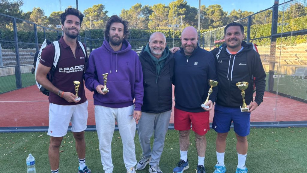 P1000 WinWin Padel Cabriès : le tournoi, le palmarès et les résultats