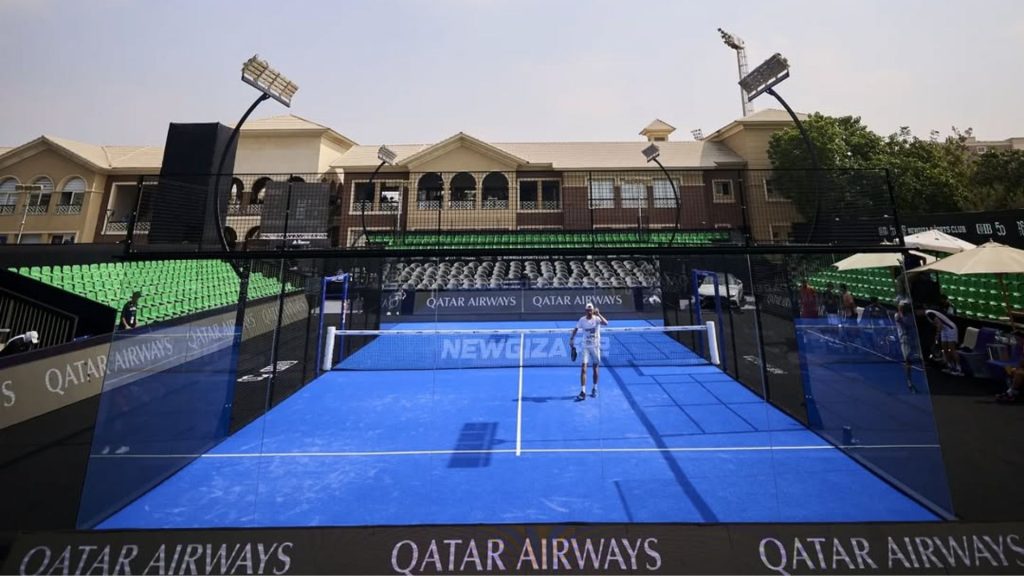 Newgiza Premier Padel P2 : où le regarder, format et édition 2025