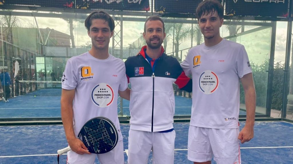 Mondiaux juniors de padel 2025 à Reus : format, Bleus et résultats