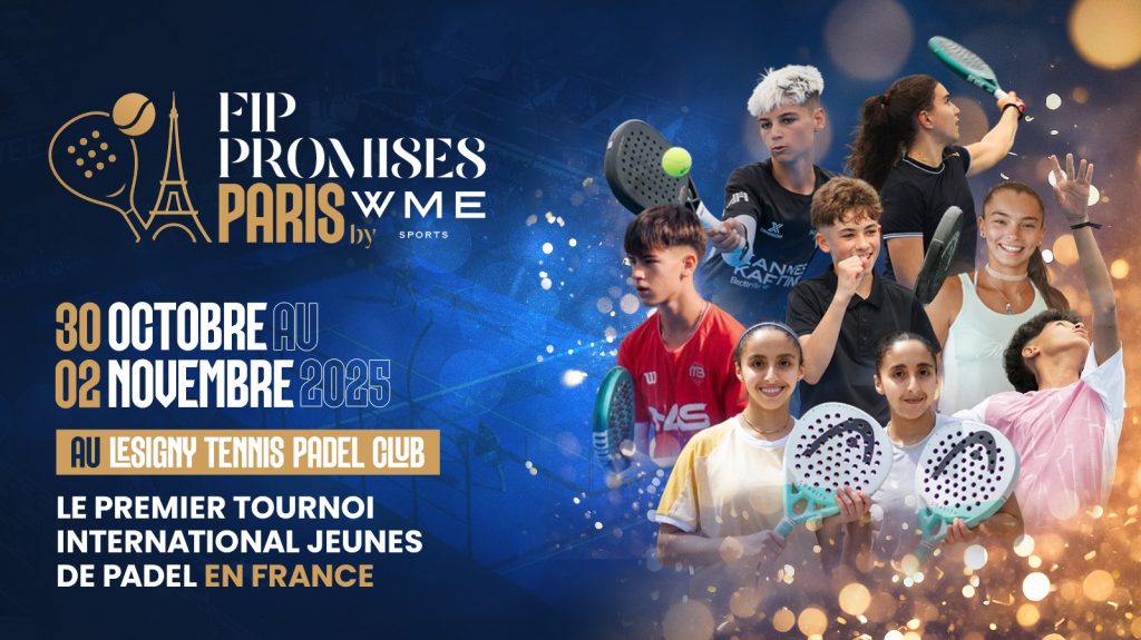 FIP Promises Paris by WME : le tournoi jeunes de Lésigny et ses résultats