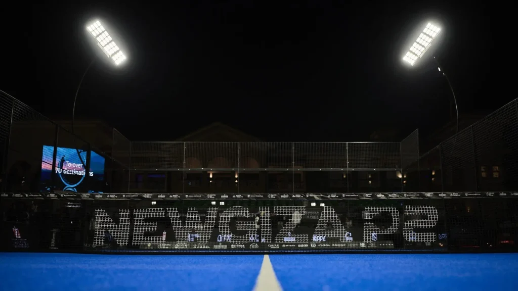 Newgiza Premier Padel P2 : où le regarder, format et édition 2025