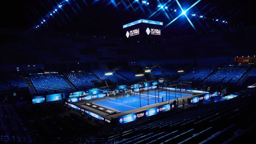 FIP World Cup Pairs : le Mondial de padel par paires, format et palmarès