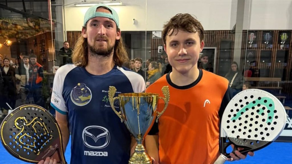 P1000 Padel Sphère (Cuy) : le tournoi, le palmarès et les résultats