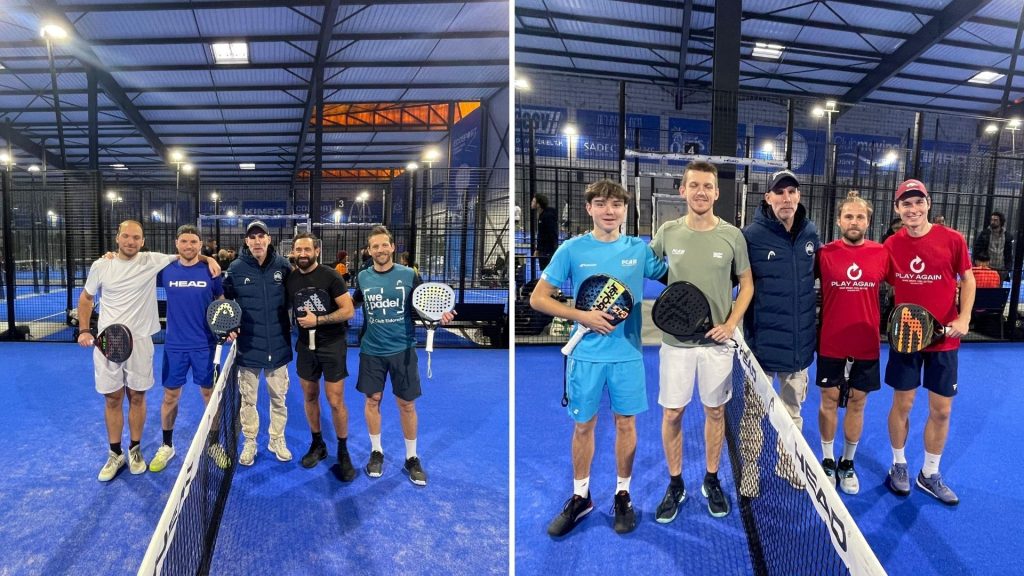 P1000 Padel 95 Pontoise : le tournoi, le tableau et les résultats
