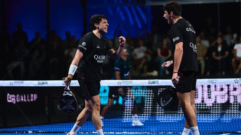 Dubaï Premier Padel P1 : le tournoi, l’édition 2025 et ses finales