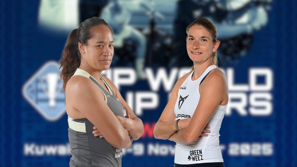 FIP World Cup Pairs : le Mondial de padel par paires, format et palmarès
