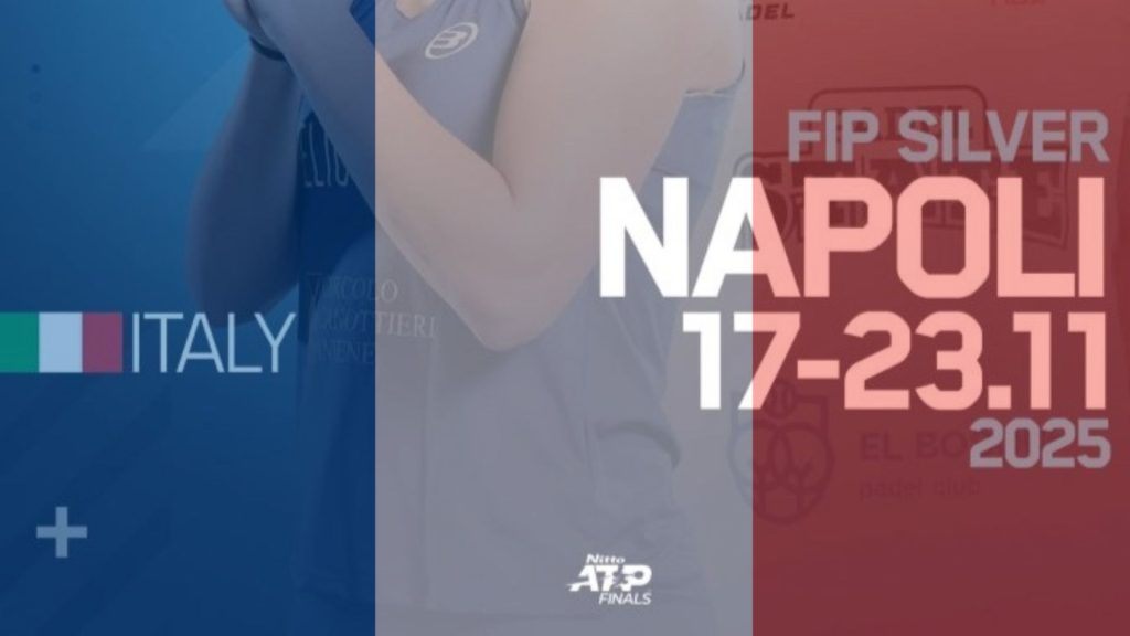 FIP Tour : le circuit international de la Fédération de padel